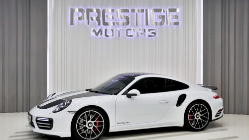 Porsche 911 Turbo 2019