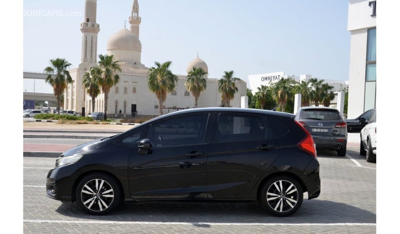 Honda Jazz EX Agency Maintained