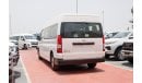 تويوتا هاياس TOYOTA HIACE 3.5 MT HIGHROOF WHITE 2025