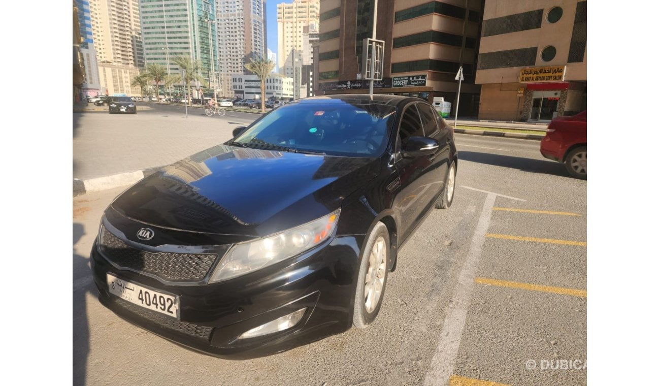 Kia Optima Kia optima 2013