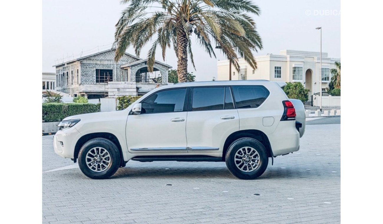 تويوتا برادو Toyota Prado 2019 TXL Diesel