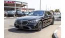 مرسيدس بنز S 500