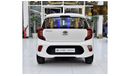 كيا بيكانتو EXCELLENT DEAL for our KIA Picanto ( 2019 Model ) in White Color GCC Specs