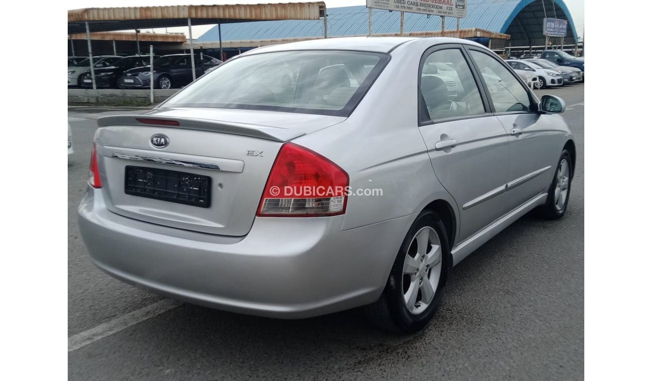 كيا سيراتو Kia Cerato EX V4 1.6L Model 2008