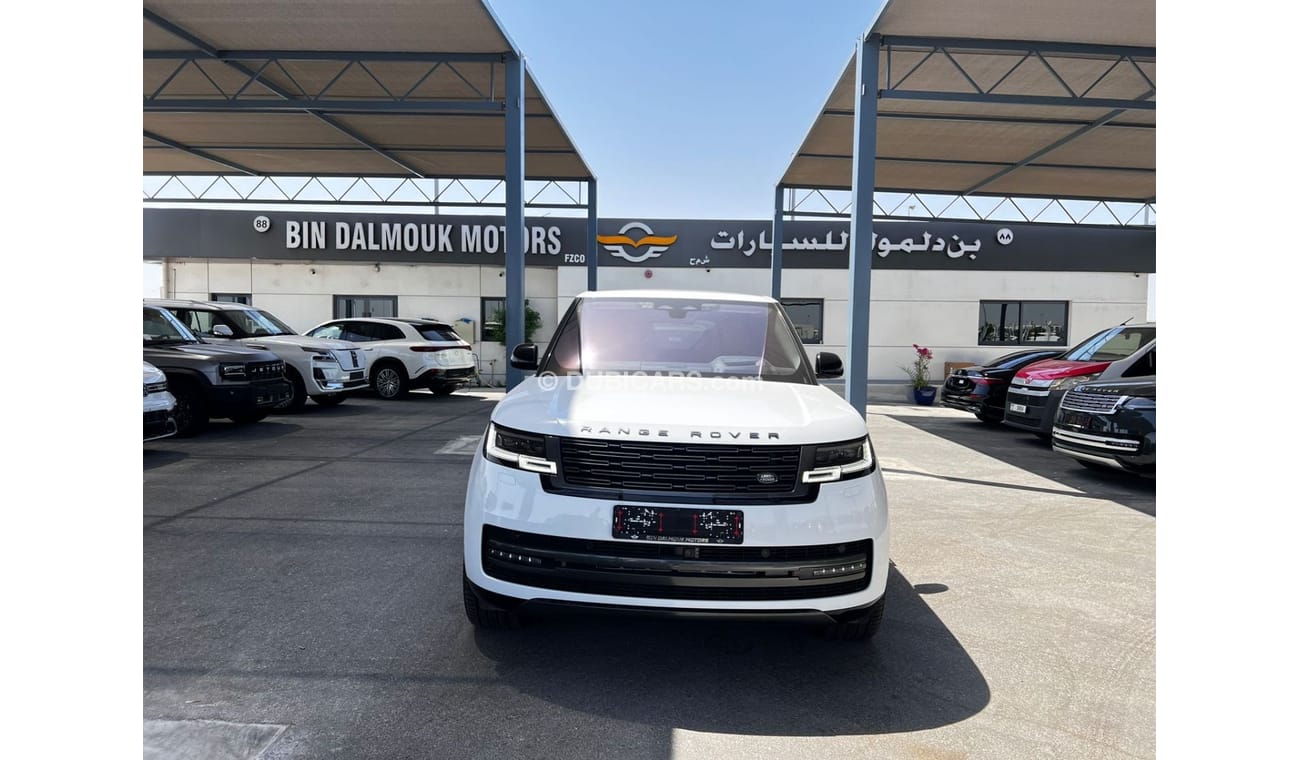 لاند روفر رينج روفر LAND ROVER RANGE ROVER P530 AUTOBIOGRAPHY P530 LWB