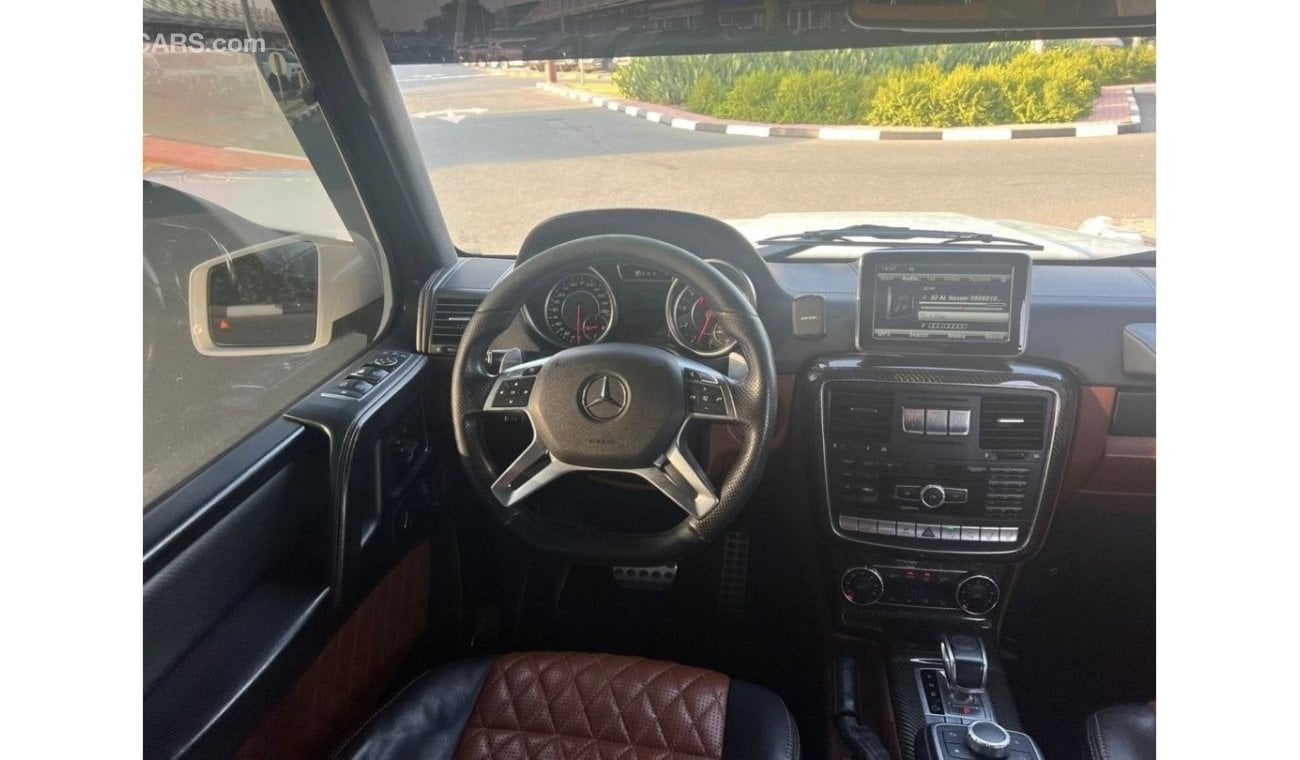 مرسيدس بنز G 63 AMG