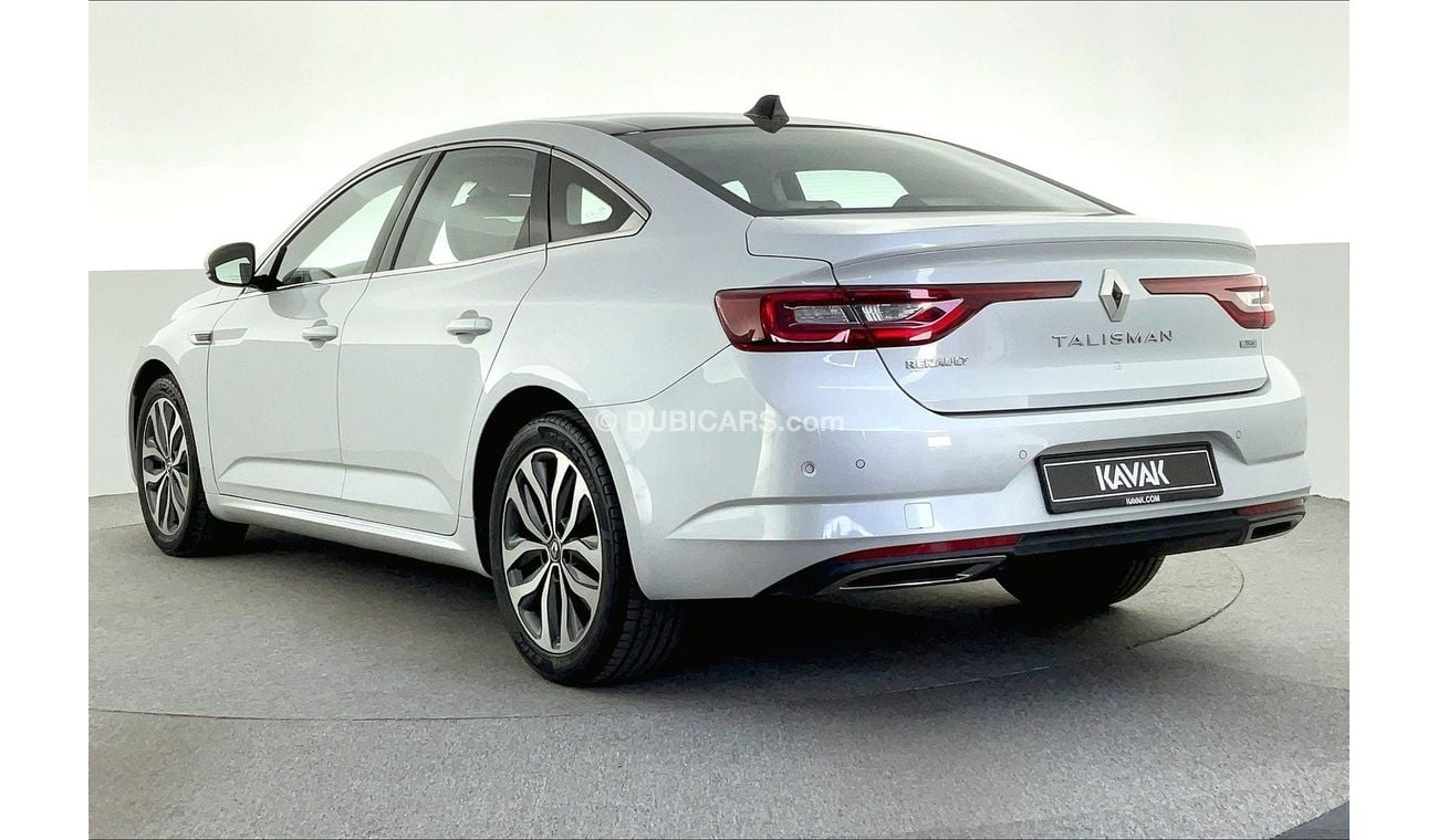 Renault Talisman LE | 1 year free warranty | 0 Down Payment