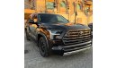 تويوتا سيكويا TRD Off Road 2023 Full options/ كاملة المواصفات