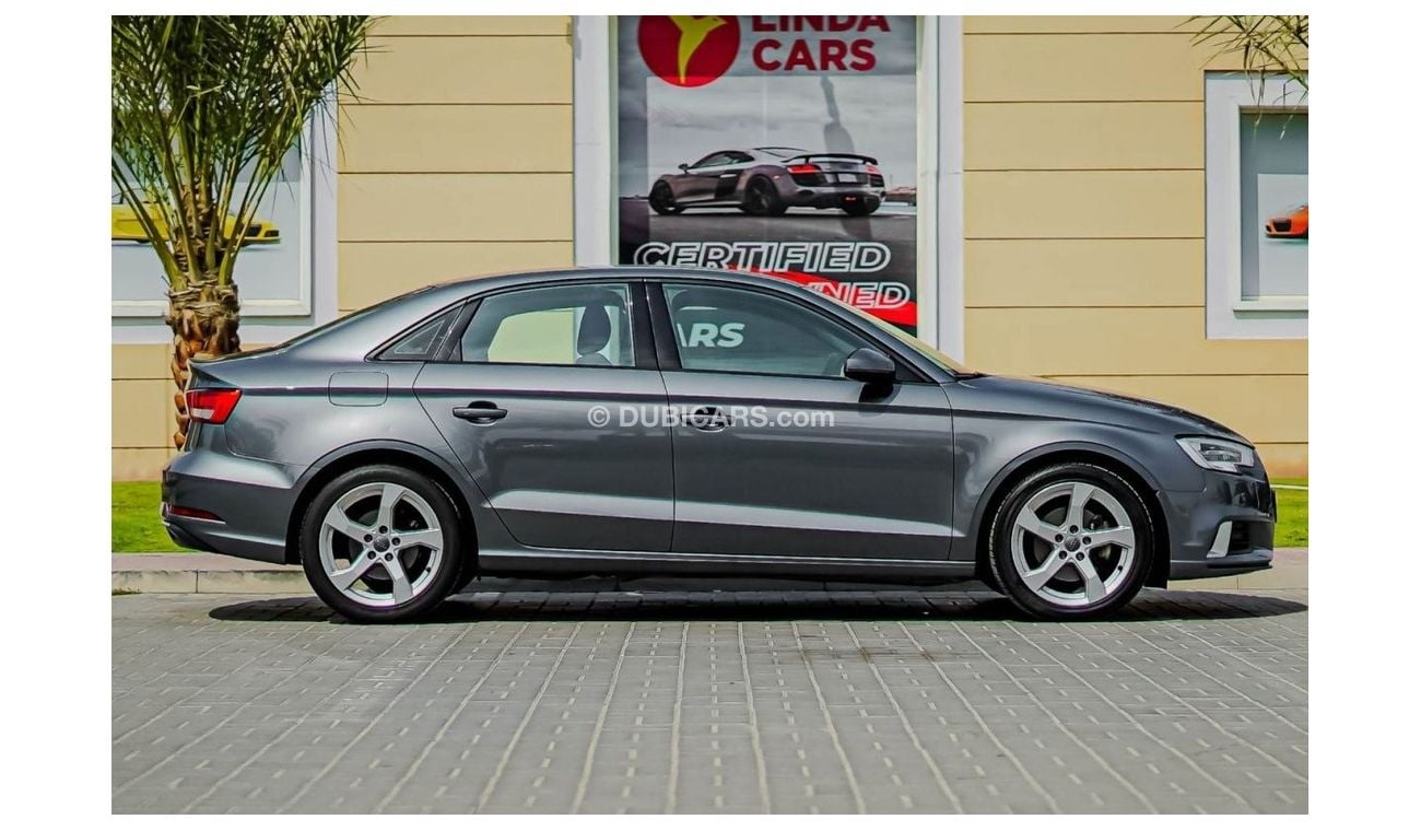 Audi A3 30 TFSI Basic