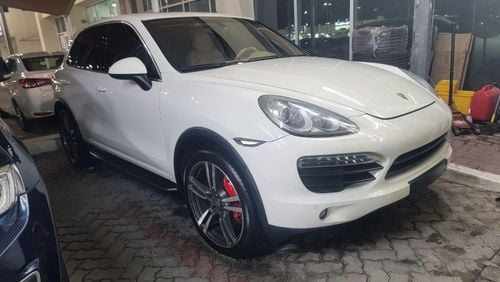 Porsche Cayenne S 4.8L