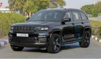 Jeep Grand Cherokee (НА ЭКСПОРТ , For Export) Altitude Luxury V6 3.6L 4X4 , 2024 GCC , 0Km