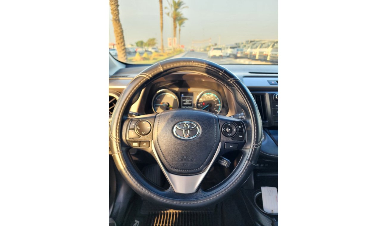 تويوتا راف ٤ TOYOTA RAV4 Hybrid