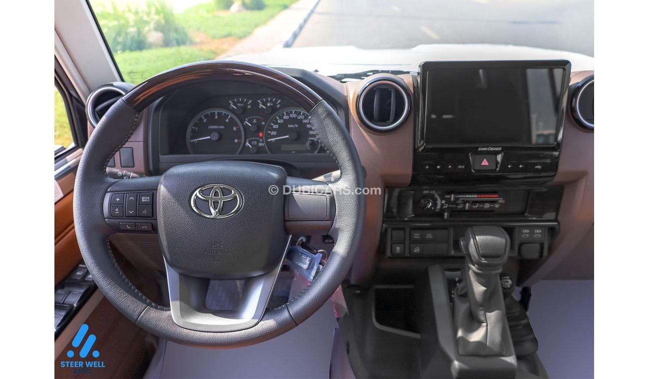 Toyota Land Cruiser 70 LC 79 D/C 2.8 T/DSL LX - Z A/T -- Attractive Deals -- Book Now -- Export only