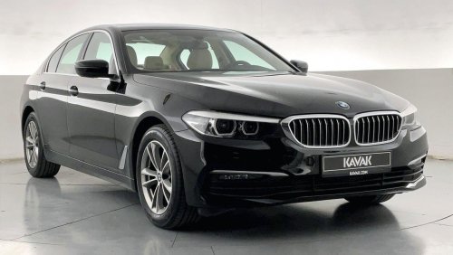 BMW 520i Executive| 1 year free warranty | Exclusive Eid offer