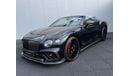 Bentley Continental GTC MANSORY