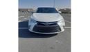 Toyota Camry SE TOYOTA CAMRY MODEL 2017 GCC VERY GOOD CONDITION