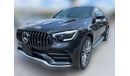 Mercedes-Benz GLC 43 AMG Coupe 3.0L  MY 2021