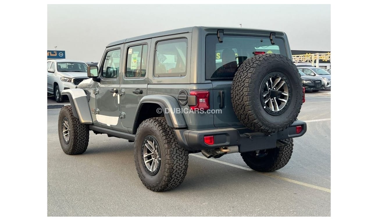 جيب رانجلر JEEP WRANGLER 392 Rubicon 6.4L v8 Hemi 2024