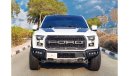 Ford F 150 SVT Raptor Svt excellent condition