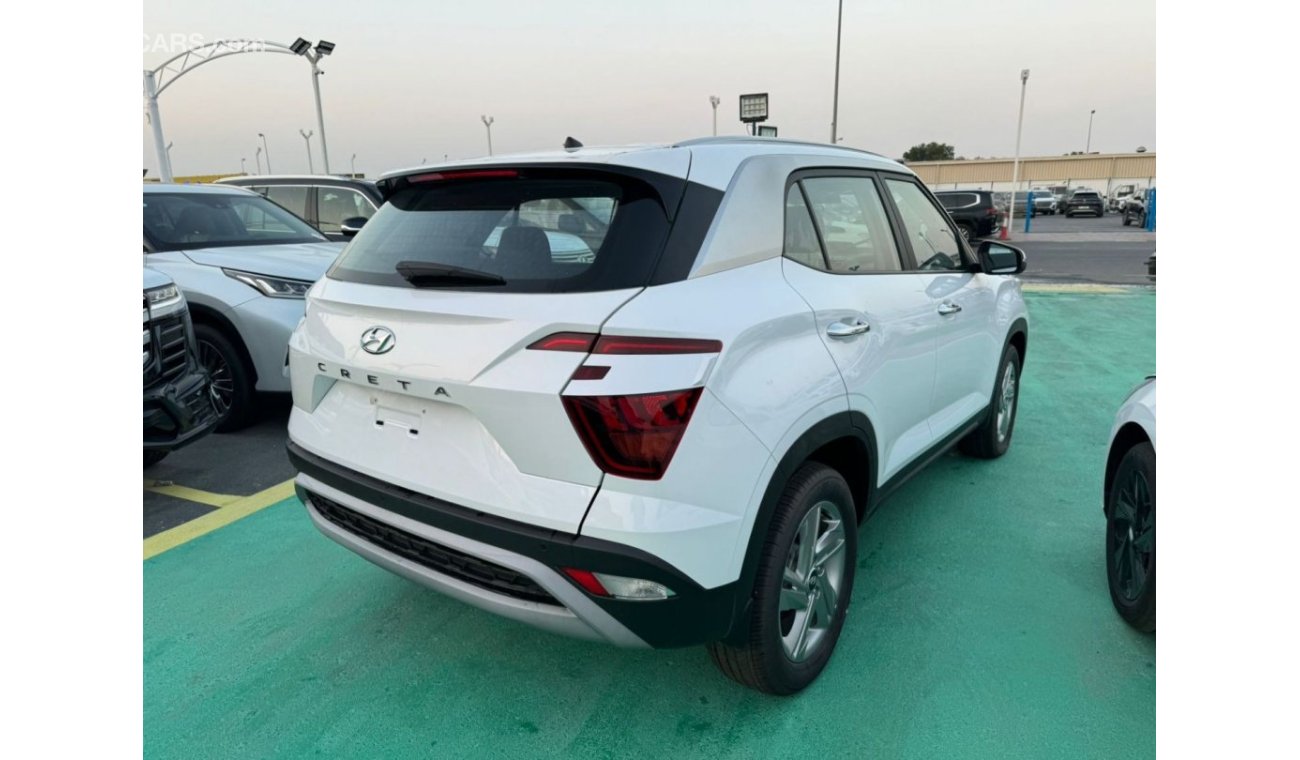 هيونداي كريتا 2023 Hyundai Creta 1500cc panoramic Sunroof Petrol Automatic