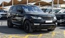 Land Rover Range Rover Sport Supercharged