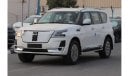 نيسان باترول PLATINUM 5.6L V8, LEATHER SEAT, ELECTRIC SEAT, 360 CAMERA, SUNROOF, ALLOY WHEELS, MODEL 2023 FOR EXP