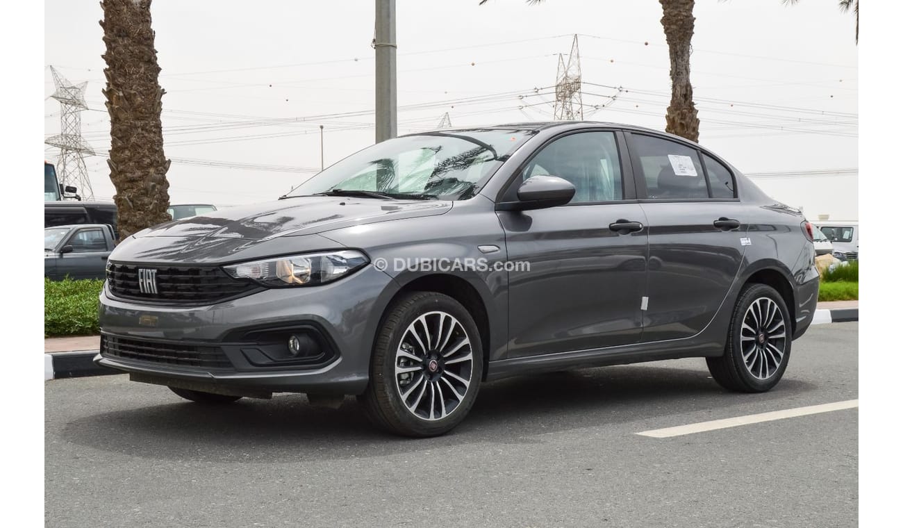 فيات تيبو FIAT TIPO 1.6L FWD SEDAN 2022