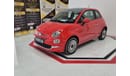 Fiat 500 AED 700 P.M | FIAT 500 1.4L V4 | GCC