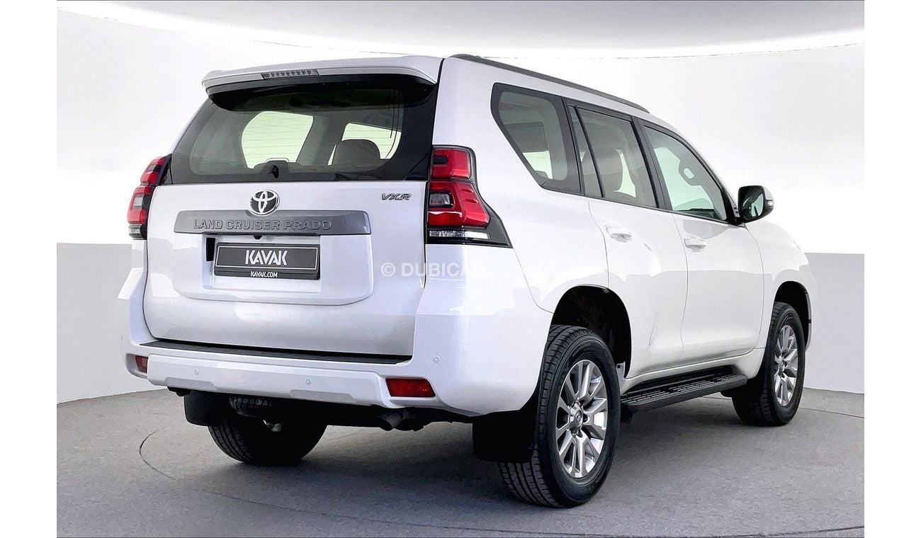 Toyota Prado VXR | 1 year free warranty | 0 Down Payment