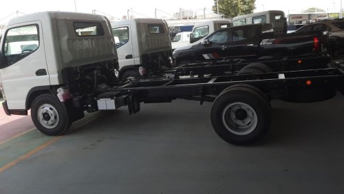 ميتسوبيشي كانتر 4.2Ton Chassis Truck 4.2L Diesel 2024YM