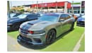 Dodge Charger *SCAT PACK* Charger V8 6.4L 2018/ Leather Interior/SRT Kit/ Very Good Condition