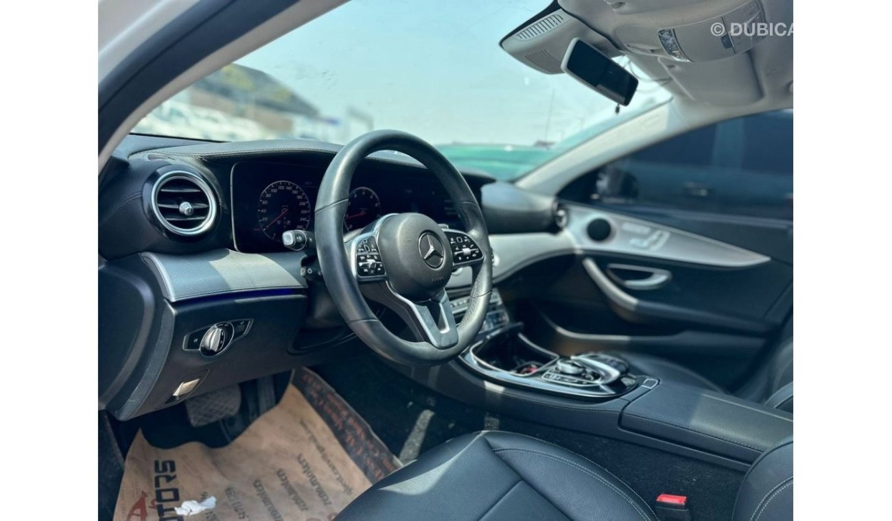 Mercedes-Benz E300 Std mercedes E300 2019 korea specs