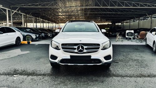 Mercedes-Benz GLC 220 d