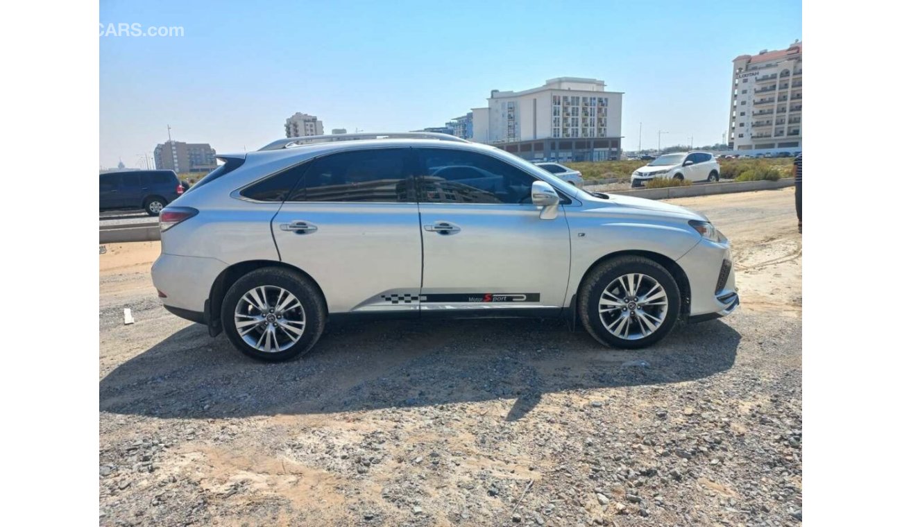 لكزس RX 350 Excellence 3.5L