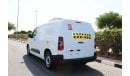 Peugeot Partner Long Peugeot Partner 2022 Delivery Van With chiller Gcc