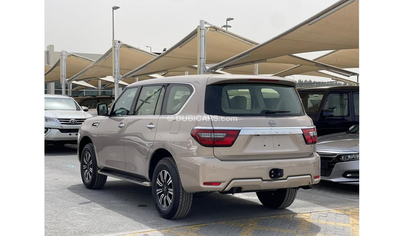 نيسان باترول 2023 I V6 I Brand New I Dealer Warranty I Ref#136