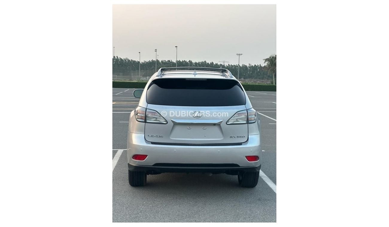 لكزس RX 350 lexus rx350 model 2010 american