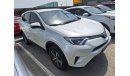 Toyota RAV4 EX Gcc no any accident