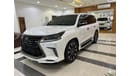 Lexus LX570 Black edition