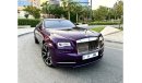 Rolls-Royce Wraith 2018 Rolls-Royce Wraith Std, 2dr Coupe, 6.6L 12cyl Petrol, Automatic, Rear Wheel Drive is available