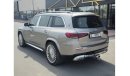 Mercedes-Benz GLS600 Maybach 2022 Mercedes-Maybach GLS 600 - GCC with 2 years warranty and only 20000km mileage is available for