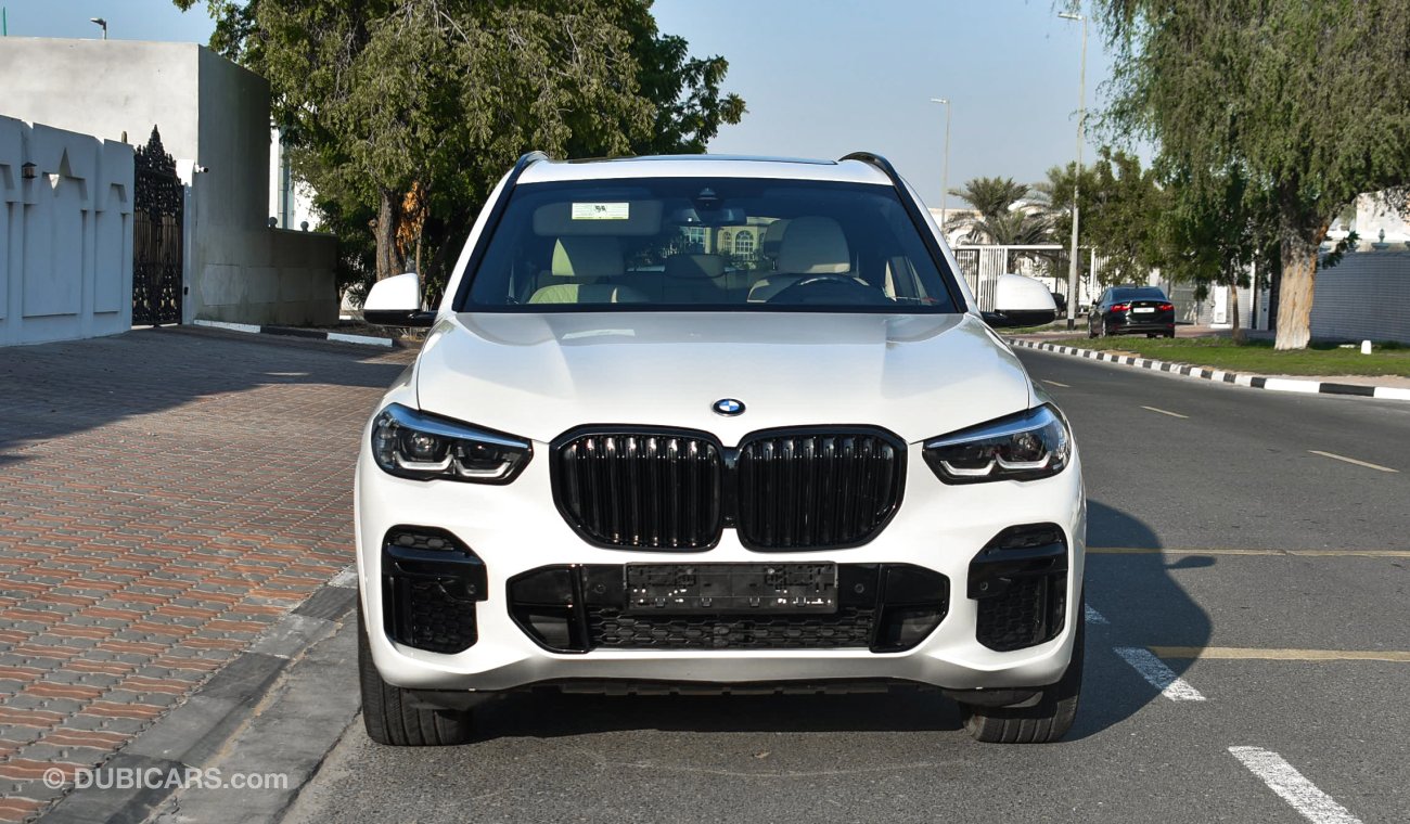 BMW X5 M 40i XDrive