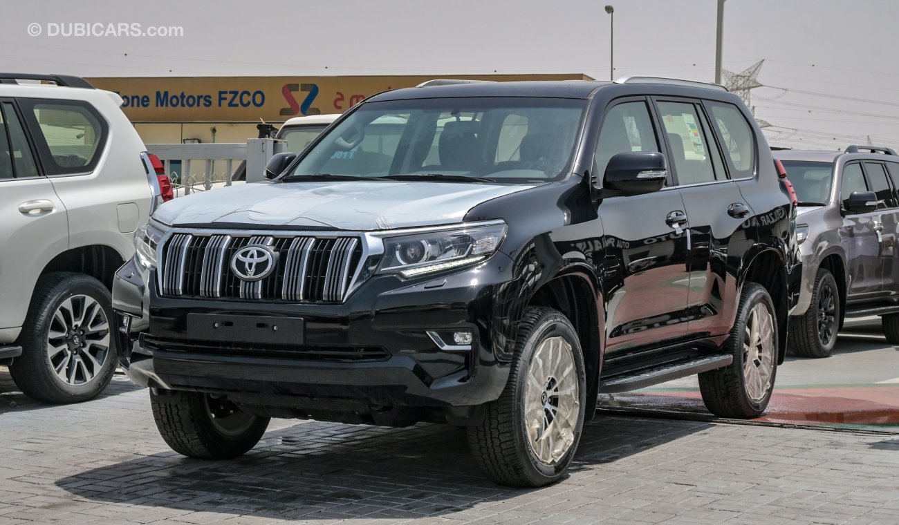 Toyota Prado VX 2.7