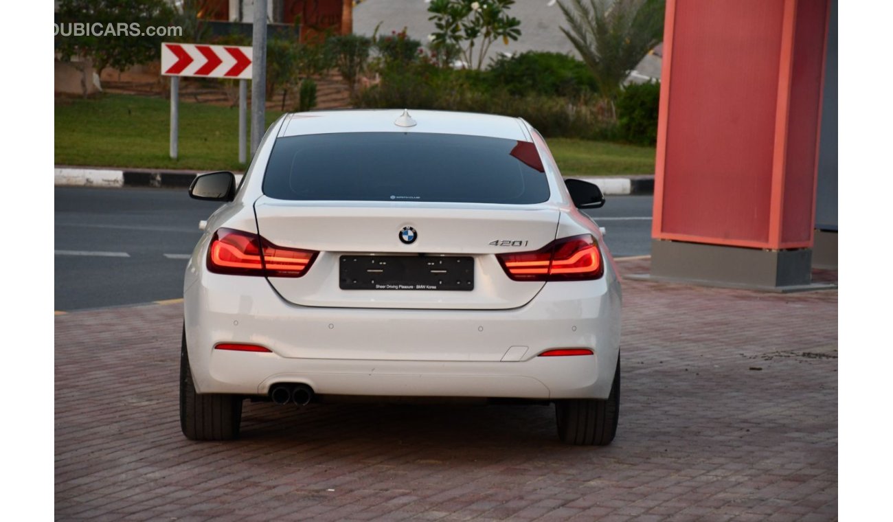 BMW 420i