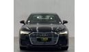 Audi A6 45 TFSI quattro S-Line 2.0L 2021 Audi A6 S-Line 45TFSI Quattro, Warranty, Full Audi Service History,