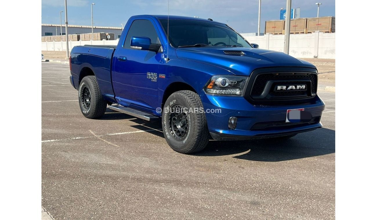 RAM 1500 Classic 5.7L Single Cab Utility (2 Seater)