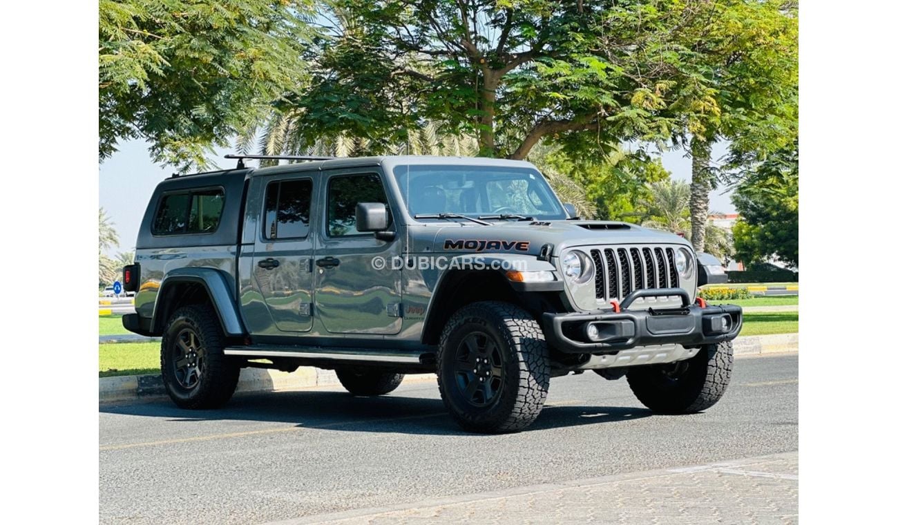 Jeep Gladiator Launch Edition 3.6L M/T