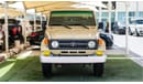 Toyota Land Cruiser Hard Top