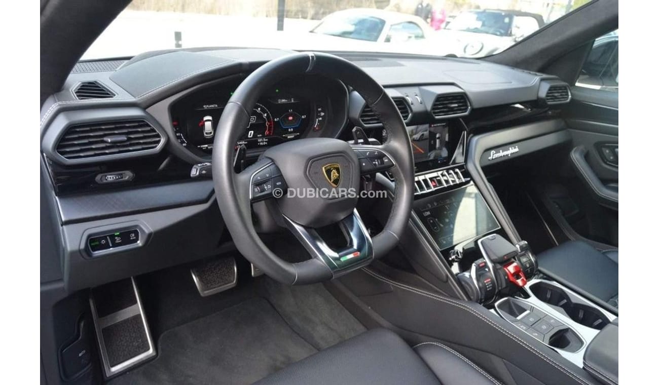 Lamborghini Urus 4.0 V8 BiTurbo S Auto 4WD Euro 6 LEFT HAND DRIVE