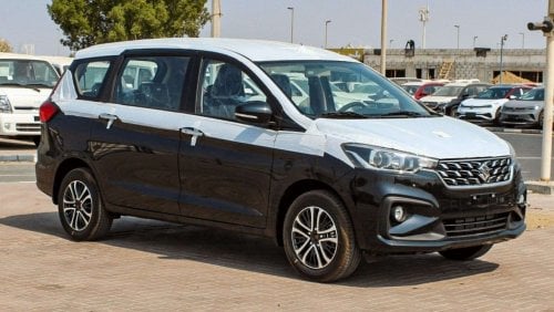 سوزوكي ايرتيغا Suzuki Ertiga 1.5L Petrol GLX A/T 2024